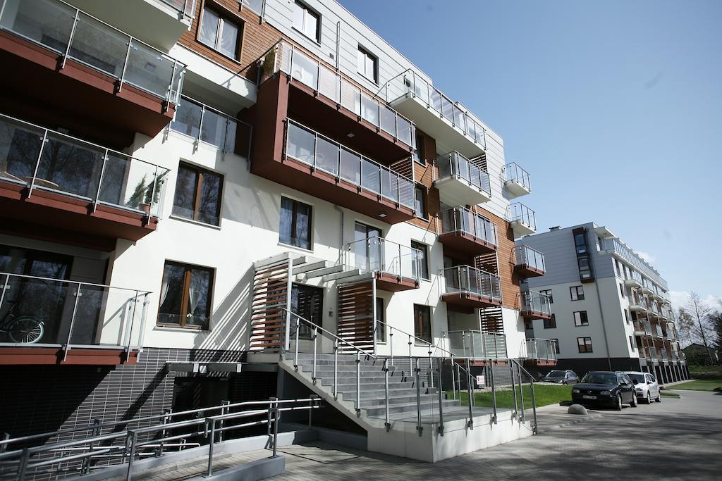 Apartment mit 1 Schlafzimmer