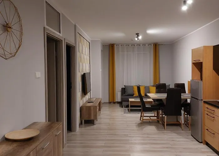 Komfortowy W Zachodniej Części u