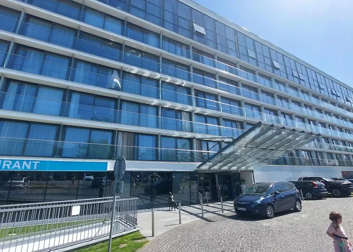 309 W Pieciogwiazdkowym Marine Hotel Prawie Na Plazy Rowery Jacuzzi Sauna W Obiekcie Dobruk y
